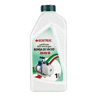 Aceite Para Bombas De Vacío Refrigeracion