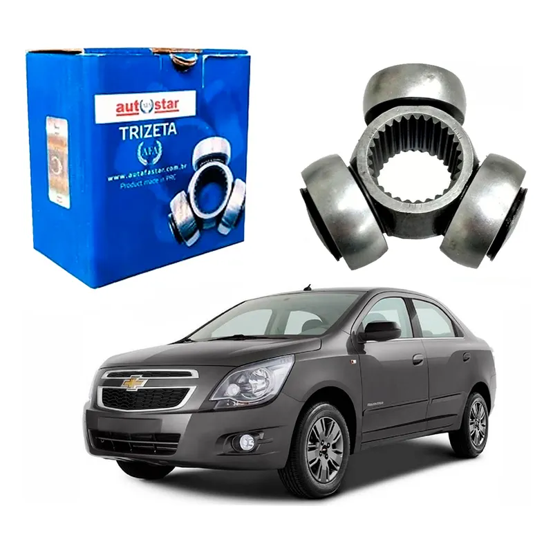 Trizeta Chevrolet Cobalt 1.8 Automático 2011 A 2015