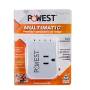 Protector De Voltaje Cortapicos Multipropósito