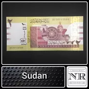 Sudan 2015 - Africa - 2 Libras - Unc P# 71b
