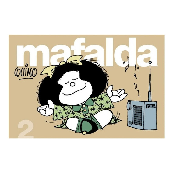 Mafalda 2 - Quino