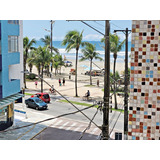 Apartamento 1 Dormitório, Sala, Sacada, Mobiliado, R$ 195 Mil, Ocian, Em Praia Grande - (ap1181).
