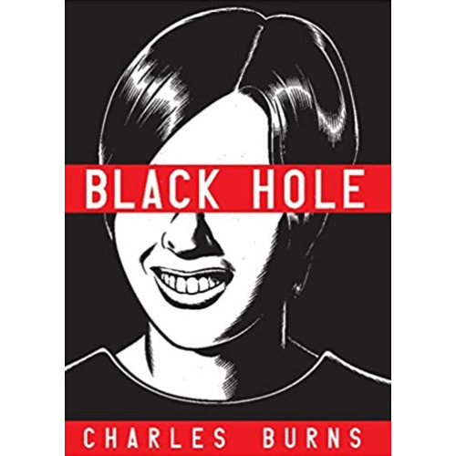 Black Hole, De Charles Burns. Editorial Random House Usa Inc, Tapa Blanda En Inglés