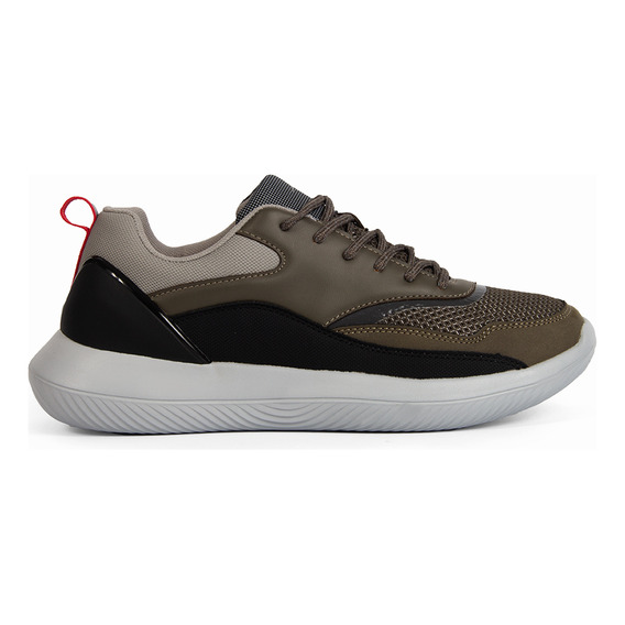 Zapatillas Urbanas Bata 3d Para Hombre Pu V3