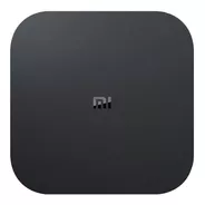 Xiaomi Mi Box S Mdz-22-ab Control De Voz 4k 8gb Negro Con 2gb De Memoria Ram