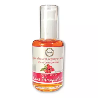 Aceite De Rosa Mosqueta - 60 Ml 