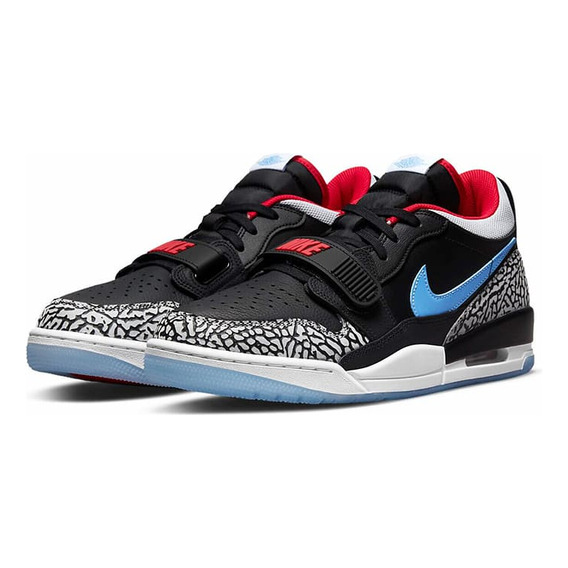 Championes Nike Air Jordan Legacy De Hombre - Cd7069-0 Flex