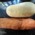 Pepino Rojo Ucraniano Craquelado Sobre Semillas