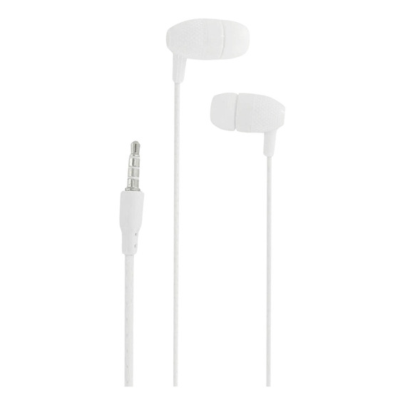 Auriculares In Ear Con Cable Microfono Dinax Para Celular 