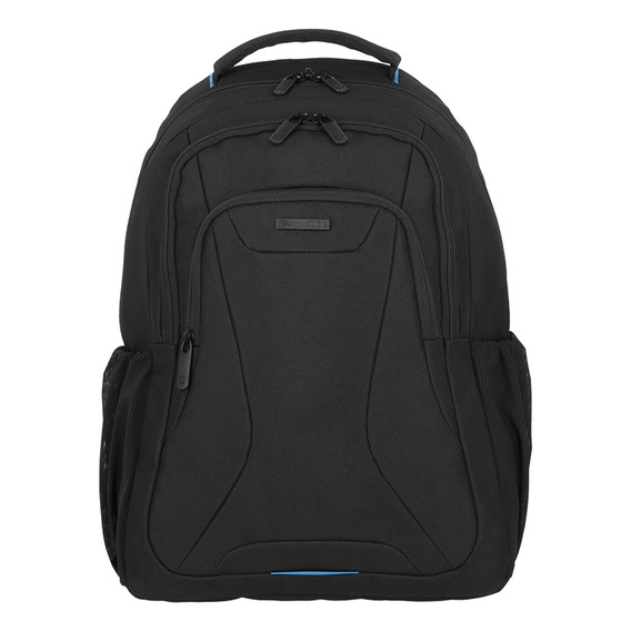 Mochila Para Notebook Volcano Negra 17 