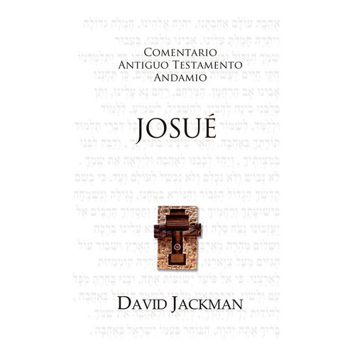 Comentario Antiguo Testamento Andamio/josue, De Jackman David. Editorial Publicaciones Andamio En Español