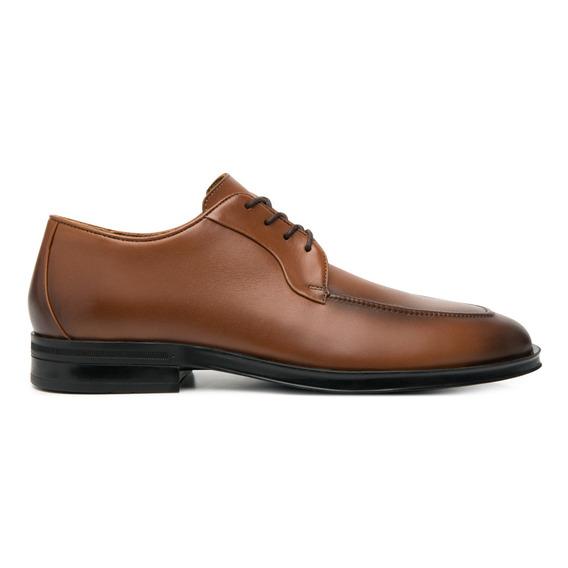 Zapato Quirelli Para Hombre Estilo 705601 Tan