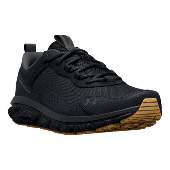 Tenis Under Armour 3 024876 003 Black Charged Verssert  25-3