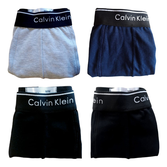 Boxer Calvin Pack X 6