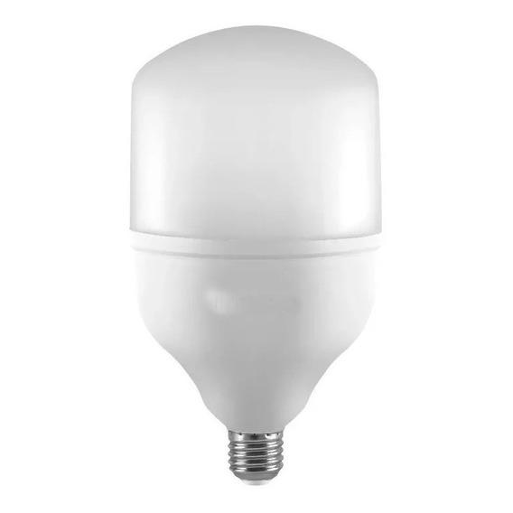 Lampara Led High Power 50w E27 Frío Alta Potencia 3840lm