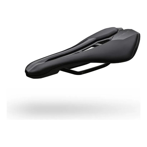 Sillín Shimano Pro Stealth Curved Performance negro de 142 mm