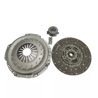 Kit De Embrague Luk Mercedes Benz 1517-1518  Om352a