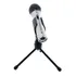 Microfono Audio Technica Atr2100 Usb O Xlr Dinamico Cardiode Color Gris