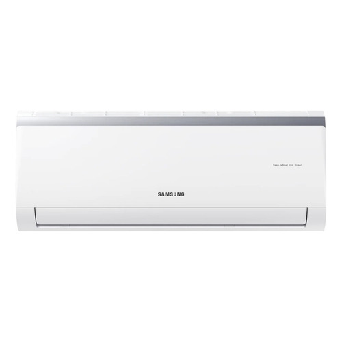 Aire acondicionado Samsung  split inverter  frío/calor 5074 frigorías  blanco 220V AR22RSFQAWK