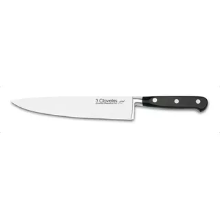 Cuchillo 3 Claveles Forge 1563 20cm Cocinero Acero Inox