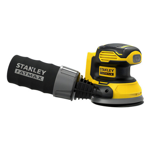 Lijadora Roto Orbital Inalambrica Stanley 20v Scs220-ar Sin Bateria