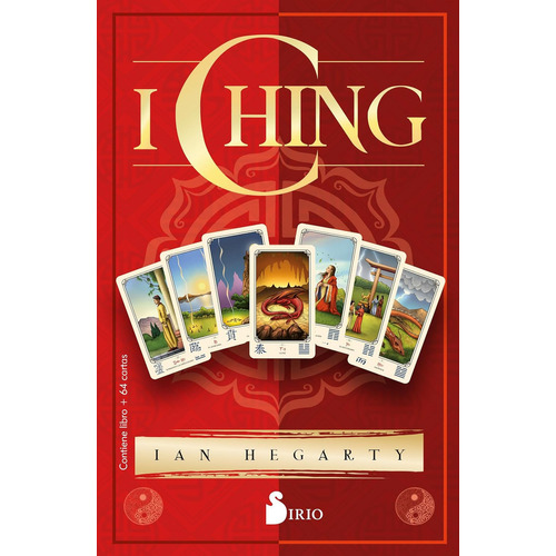 I Ching, de Hegarty, Ian. Editorial Sirio, tapa blanda en español, 2023