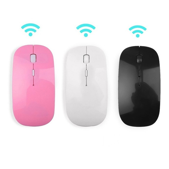 Mouse Inalámbrico Bluetooth Wireless