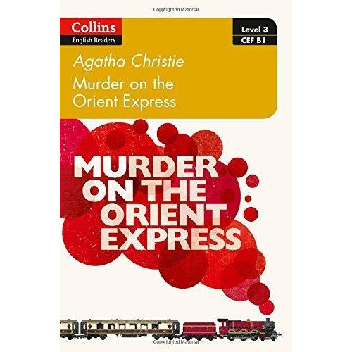 Libro Murder On The Orient Express - Christie, Agatha