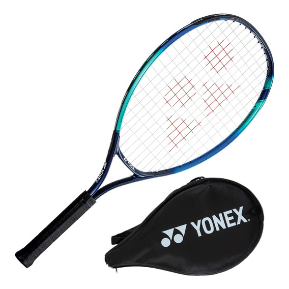 Raqueta De Tenis Yonex Con Estuche 23 Para Niños - El Rey