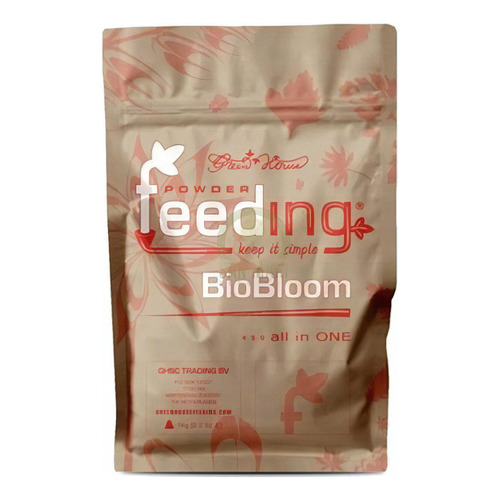 Powder Feeding Biobloom Fertilizante Sales 500 G