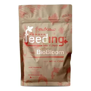 Powder Feeding Biobloom Fertilizante Sales 500 G