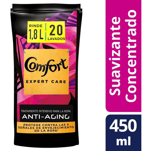 Suavizante Comfort Concentrado Intense Elegance Doypack450ml