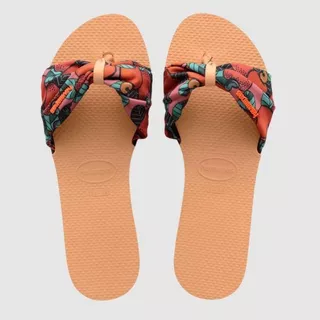 Havaianas You Saint Tropez - Laranja