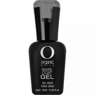 Base Coat Color Gel By Organic Nails