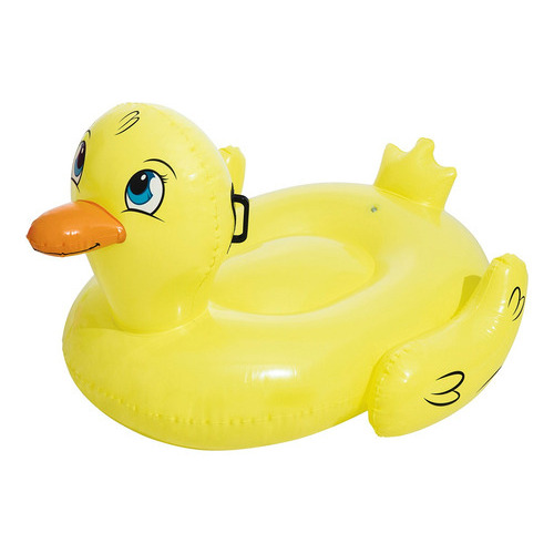 Flotador Inflable Pato Chico Bestway 41102