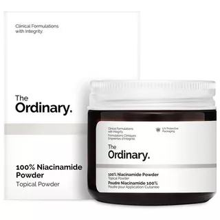 The Ordinary. 100% Niacinamida En Polvo. 20g