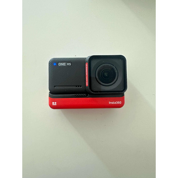 Cámara Insta 360 One Rs 4k Edition