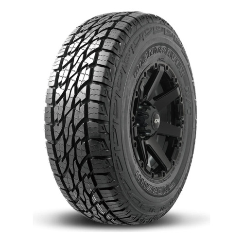 Llanta 235/85r16 120/116s Mazzini Giantsaver Índice De Velocidad S