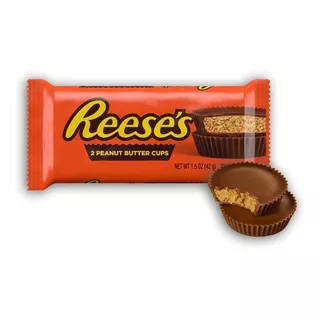 Chocolate Hershey's Reeses 42 Grs - Kg a $7950