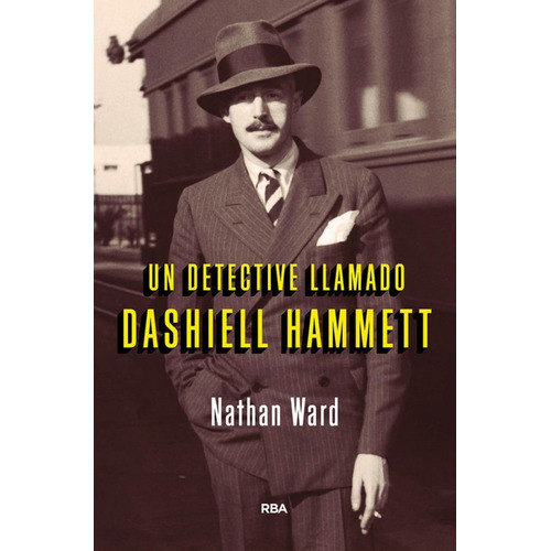 Un Detective Llamado Dashiell Hammett