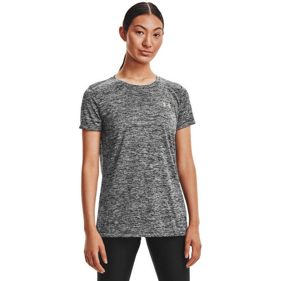 Camiseta Mujer   Negro Tech Ssc - Twist-blk 1277206-001-n11