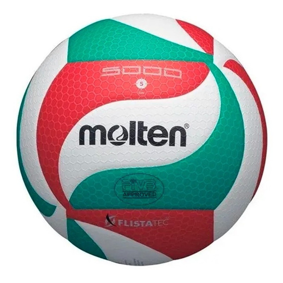 Balón Voleibol Molten V5m 5000 Oficial #5 Original