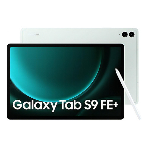 Samsung Galaxy Tab S9FE+ 12.4 256GB 12GB RAM Color Menta