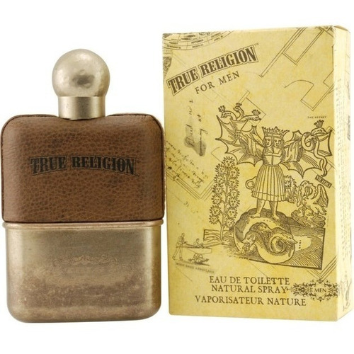 True Religion For Men 100ml Edt