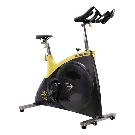 Bicicleta Spinning  Athletic 7800bs Athletic