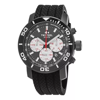 Relogio Tw Stell Grandeur Diver Watch Importado 