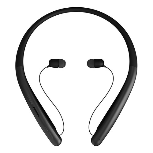 Audífonos LG Tone Style Bluetooth 8 Horas Meridian Hbs-sl6s Color Negro