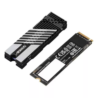 Disco Gigabyte Aorus Gen4  Ssd 2tb  4.0  M.2 7300mb/s Ps5