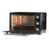 Horno de mesa eléctrico BGH BHE55M19N 55L negro 220V-240V