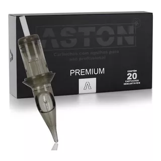 Cartuchos Aston Premium 3rl 3003rl Caixa Com 20 Unidades